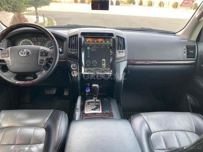 Toyota Land Cruiser 2011, 85,000 km - 4.0 л - Lənkəran