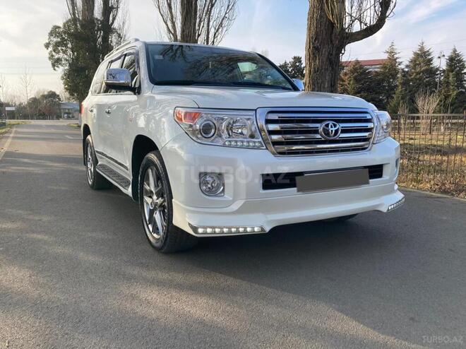 Toyota Land Cruiser 2011, 85,000 km - 4.0 л - Lənkəran