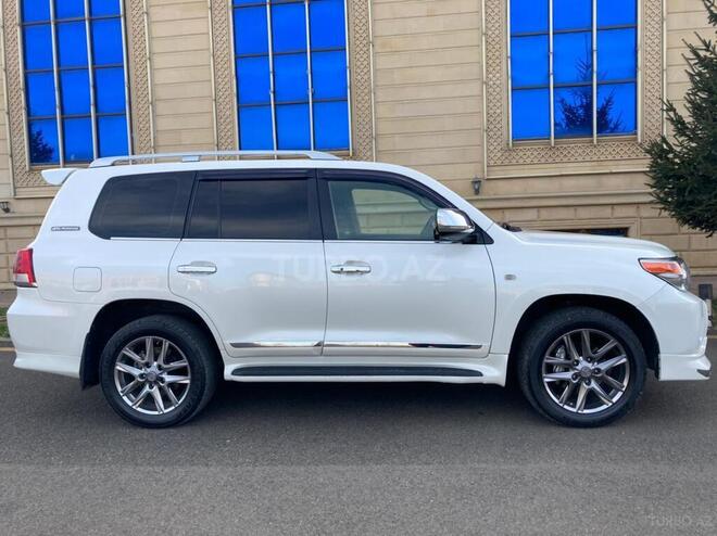 Toyota Land Cruiser 2011, 85,000 km - 4.0 л - Lənkəran
