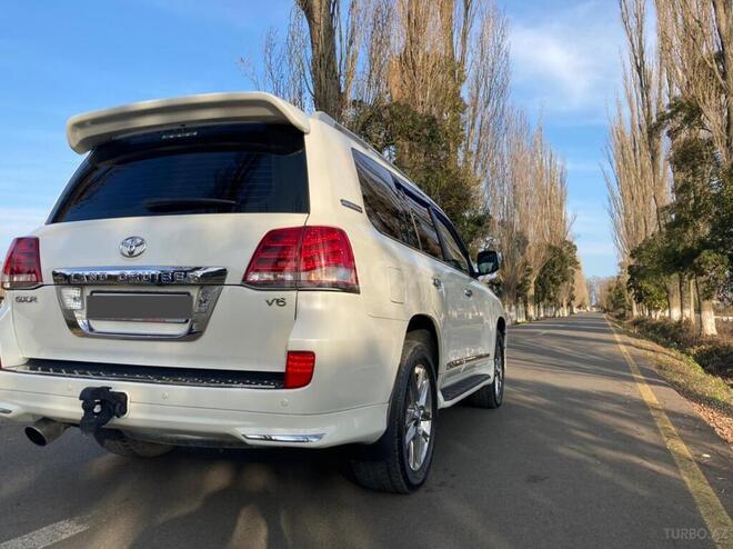 Toyota Land Cruiser 2011, 85,000 km - 4.0 л - Lənkəran