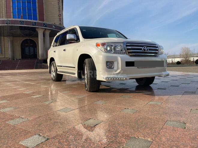 Toyota Land Cruiser 2011, 85,000 km - 4.0 л - Lənkəran