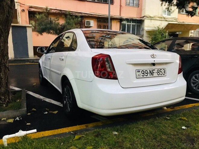 Daewoo Gentra 2014, 436,000 km - 1.5 l - Bakı