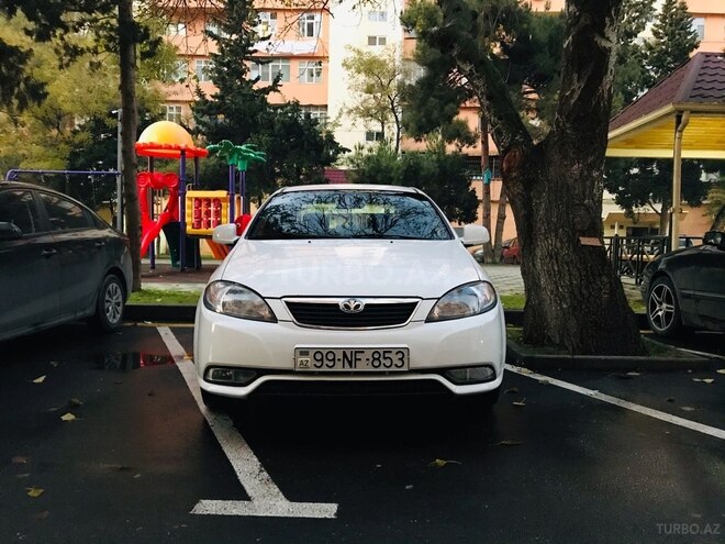 Daewoo Gentra 2014, 436,000 km - 1.5 l - Bakı