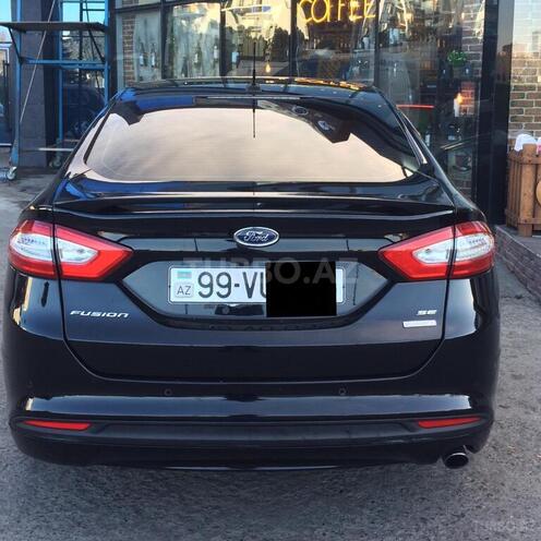 Ford Fusion 2015, 115,122 km - 1.5 l - Bakı