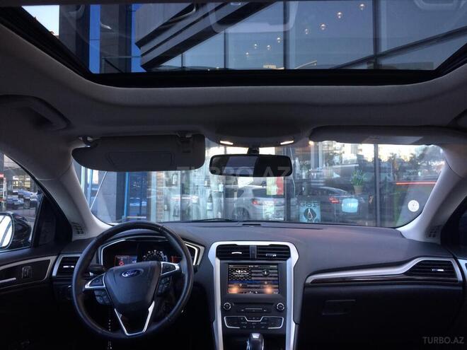 Ford Fusion 2015, 115,122 km - 1.5 l - Bakı
