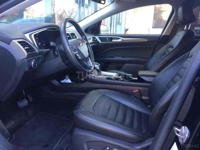 Ford Fusion 2015, 115,122 km - 1.5 l - Bakı