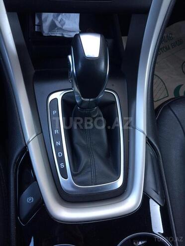 Ford Fusion 2015, 115,122 km - 1.5 l - Bakı