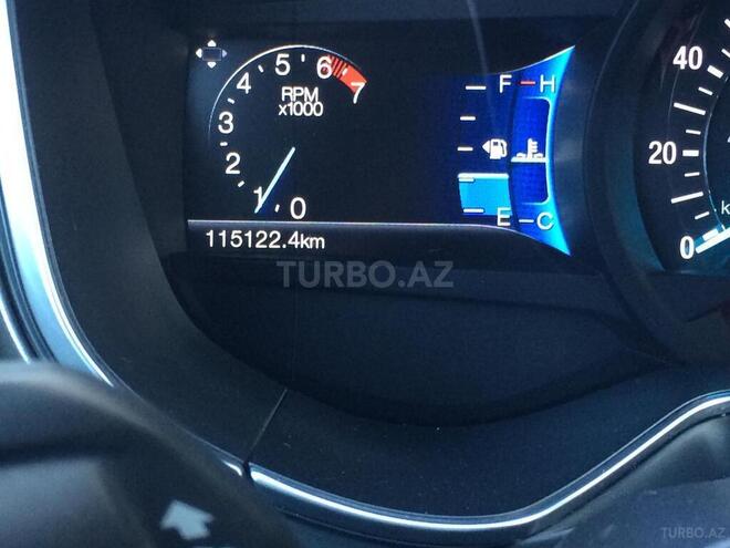 Ford Fusion 2015, 115,122 km - 1.5 l - Bakı