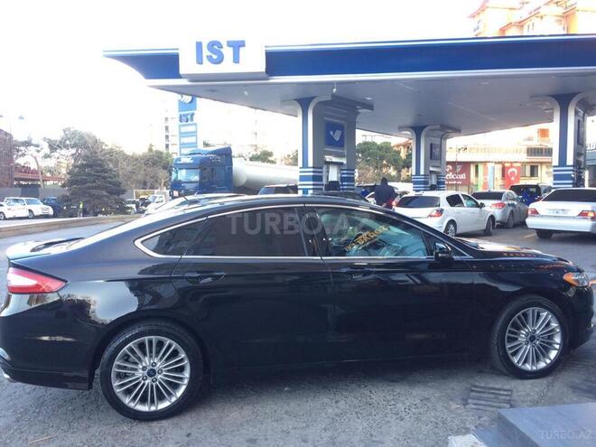 Ford Fusion 2015, 115,122 km - 1.5 l - Bakı