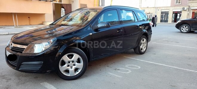 Opel Astra 2005, 241,000 km - 1.3 л - Bakı