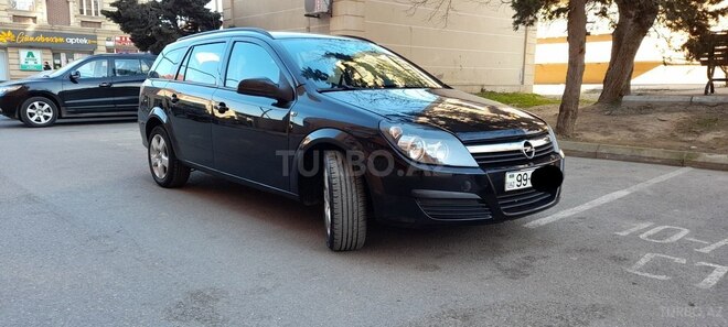 Opel Astra 2005, 241,000 km - 1.3 л - Bakı