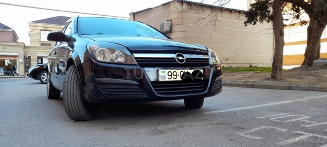 Opel Astra 2005, 241,000 km - 1.3 л - Bakı