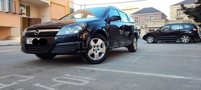 Opel Astra 2005, 241,000 km - 1.3 л - Bakı
