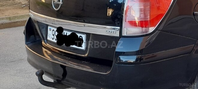 Opel Astra 2005, 241,000 km - 1.3 л - Bakı