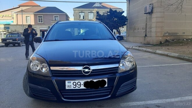 Opel Astra 2005, 241,000 km - 1.3 л - Bakı