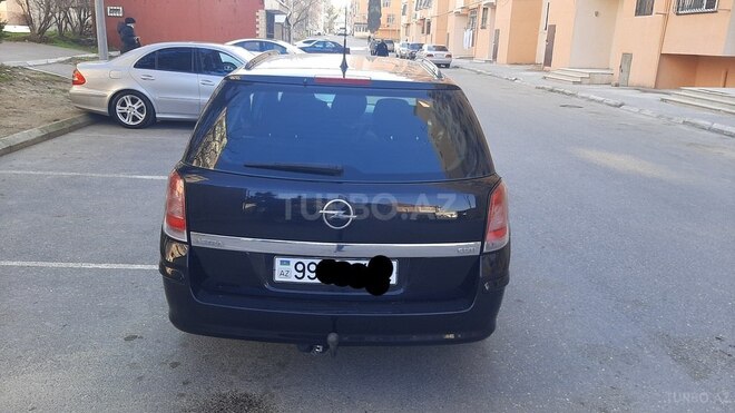 Opel Astra 2005, 241,000 km - 1.3 л - Bakı