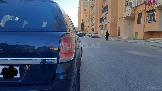 Opel Astra 2005, 241,000 km - 1.3 л - Bakı