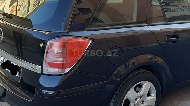 Opel Astra 2005, 241,000 km - 1.3 л - Bakı