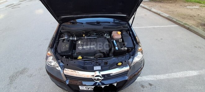 Opel Astra 2005, 241,000 km - 1.3 л - Bakı