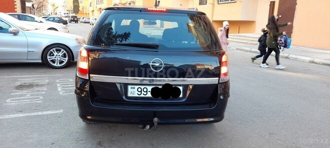 Opel Astra 2005, 241,000 km - 1.3 л - Bakı