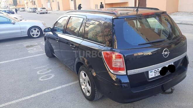 Opel Astra 2005, 241,000 km - 1.3 л - Bakı
