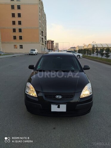 Kia Rio 2009, 205,000 km - 1.4 l - Sumqayıt