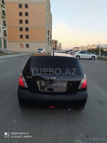 Kia Rio 2009, 205,000 km - 1.4 l - Sumqayıt