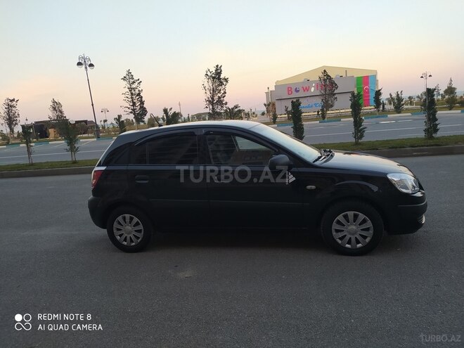 Kia Rio 2009, 205,000 km - 1.4 l - Sumqayıt