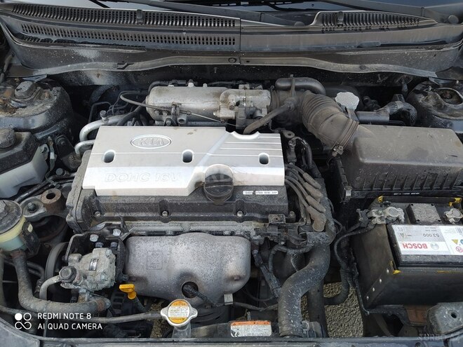 Kia Rio 2009, 205,000 km - 1.4 l - Sumqayıt
