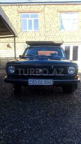 GAZ 24-10 1985, 255,555 km - 2.4 l - Quba