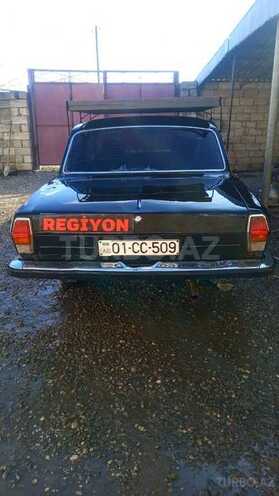 GAZ 24-10 1985, 255,555 km - 2.4 l - Quba