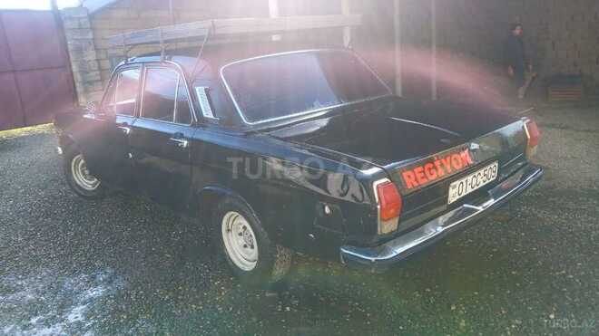 GAZ 24-10 1985, 255,555 km - 2.4 l - Quba