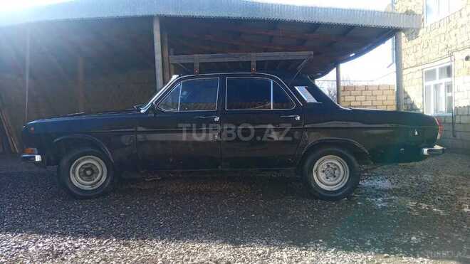 GAZ 24-10 1985, 255,555 km - 2.4 l - Quba