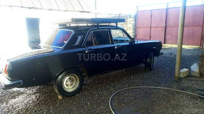 GAZ 24-10 1985, 255,555 km - 2.4 l - Quba