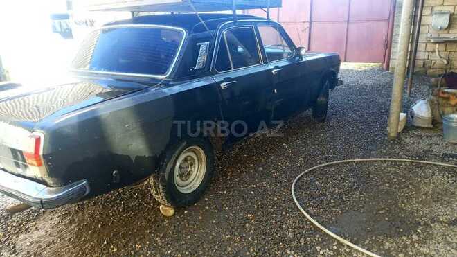 GAZ 24-10 1985, 255,555 km - 2.4 l - Quba
