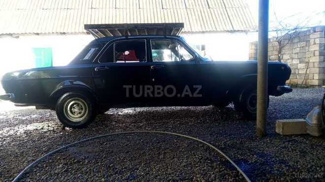 GAZ 24-10 1985, 255,555 km - 2.4 l - Quba