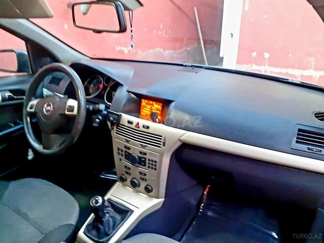 Opel Astra 2008, 193,000 km - 1.3 l - Bakı