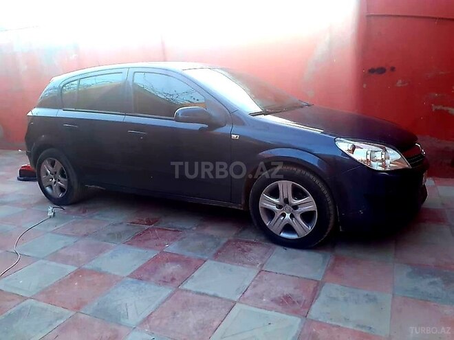 Opel Astra 2008, 193,000 km - 1.3 l - Bakı