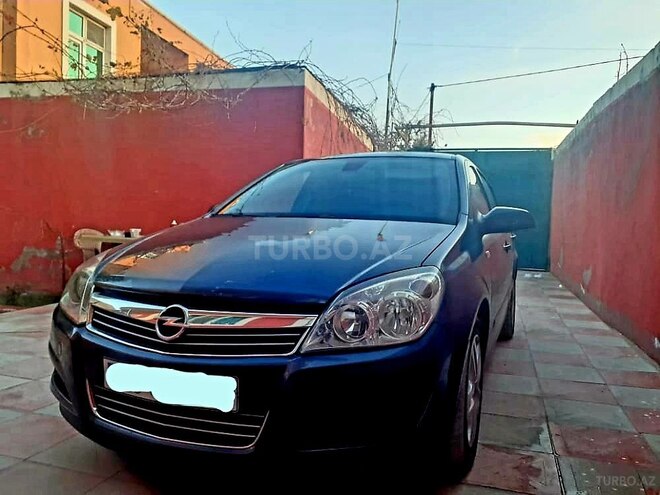 Opel Astra 2008, 193,000 km - 1.3 l - Bakı