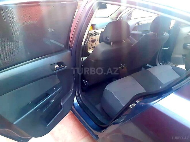 Opel Astra 2008, 193,000 km - 1.3 l - Bakı