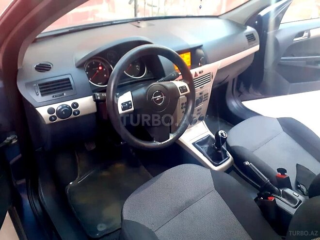 Opel Astra 2008, 193,000 km - 1.3 l - Bakı