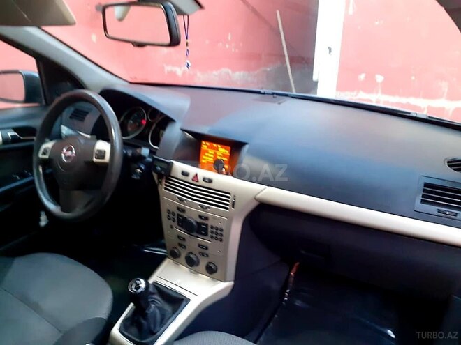 Opel Astra 2008, 193,000 km - 1.3 l - Bakı