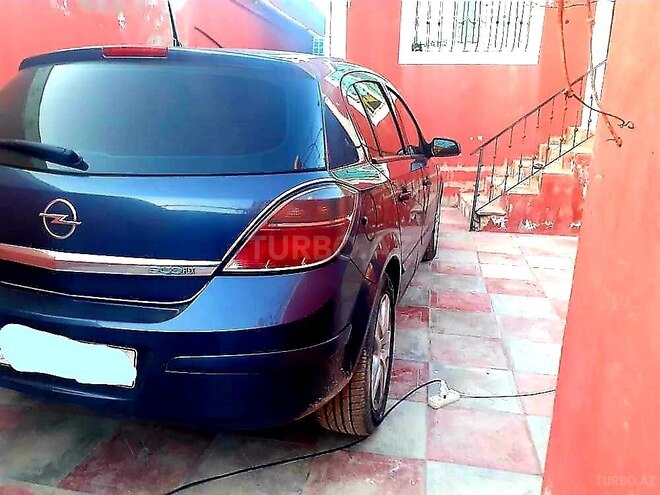 Opel Astra 2008, 193,000 km - 1.3 l - Bakı