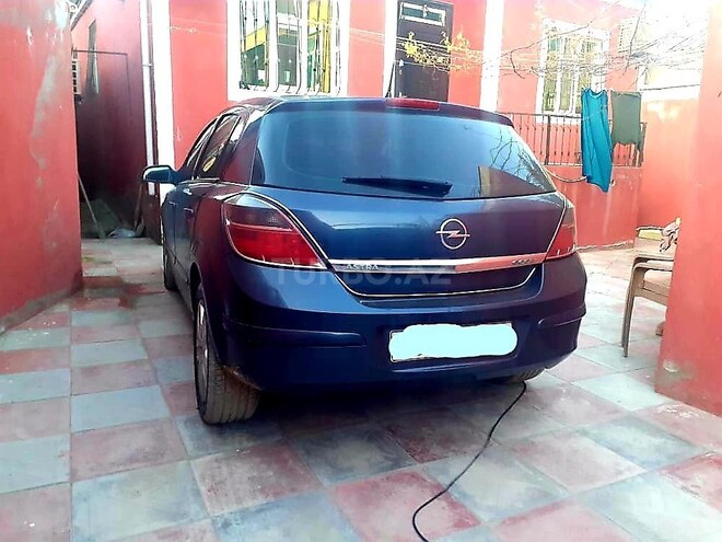 Opel Astra 2008, 193,000 km - 1.3 l - Bakı