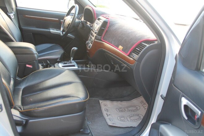 Hyundai Santa Fe 2008, 69,000 km - 2.0 l - Bakı