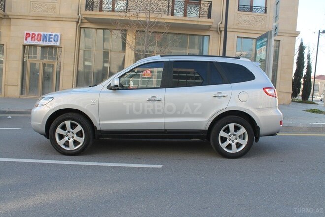 Hyundai Santa Fe 2008, 69,000 km - 2.0 l - Bakı