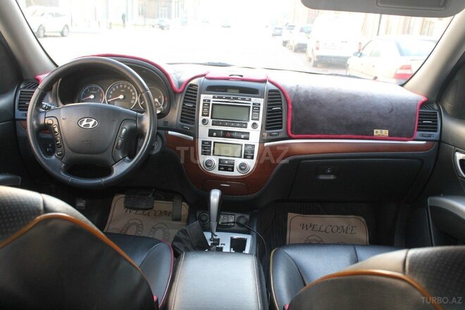 Hyundai Santa Fe 2008, 69,000 km - 2.0 l - Bakı