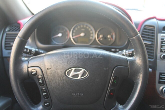 Hyundai Santa Fe 2008, 69,000 km - 2.0 l - Bakı