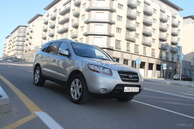 Hyundai Santa Fe 2008, 69,000 km - 2.0 l - Bakı