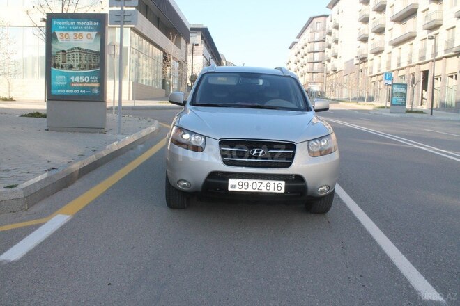 Hyundai Santa Fe 2008, 69,000 km - 2.0 l - Bakı